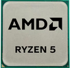 Miniatura zdjęcia: Procesor AMD Ryzen 5 5600X AM4 Tray