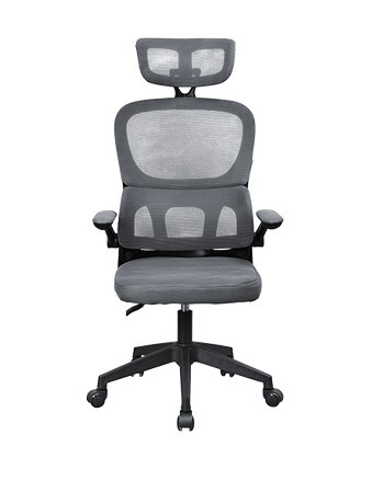 Tacens Mars MGC-Ergo Pro Black, fotel ergonomiczny