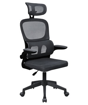 Miniatura produktu: Tacens Mars MGC-Ergo Pro Black, fotel ergonomiczny