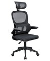 Tacens Mars MGC-Ergo Pro Black, fotel ergonomiczny