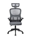 Miniatura zdjęcia: Tacens Mars MGC-Ergo Pro Black, fotel ergonomiczny