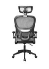 Miniatura zdjęcia: Tacens Mars MGC-Ergo Pro Black, fotel ergonomiczny