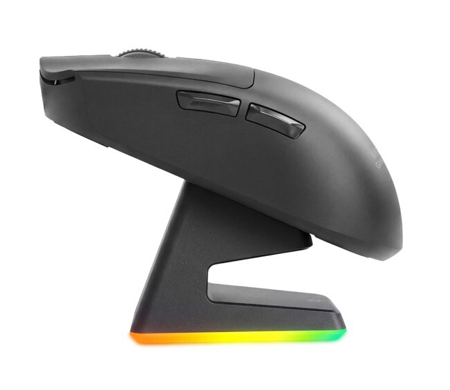Beprzewodowa mysz gamingowa Tacens Mars Gaming Elite 20000dpi