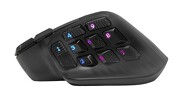 Miniatura zdjęcia: Beprzewodowa mysz gamingowa Tacens Mars Gaming Hex16 24000dpi