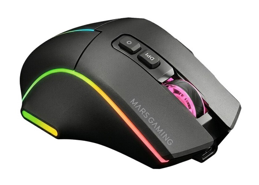 Zdjęcie produktu: Beprzewodowa mysz gamingowa Tacens Mars Vector 12000dpi