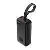 Miniatura zdjęcia: Powerbank Wozinsky Herc 30 2xUSB-A USB-C, USBmicro z latarką 30000 mAh 30W Miniatura zdjęcia: Powerbank Wozinsky Herc 30 2xUSB-A USB-C, USBmicro z latarką 30000 mAh 30W
