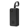 Miniatura zdjęcia: Powerbank Wozinsky Herc 30 2xUSB-A USB-C, USBmicro z latarką 30000 mAh 30W Miniatura zdjęcia: Powerbank Wozinsky Herc 30 2xUSB-A USB-C, USBmicro z latarką 30000 mAh 30W