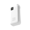 Miniatura zdjęcia: Powerbank Wozinsky Herc 30 2xUSB-A USB-C i USB micro z latarką 30000mAh 30W Miniatura zdjęcia: Powerbank Wozinsky Herc 30 2xUSB-A USB-C i USB micro z latarką 30000mAh 30W
