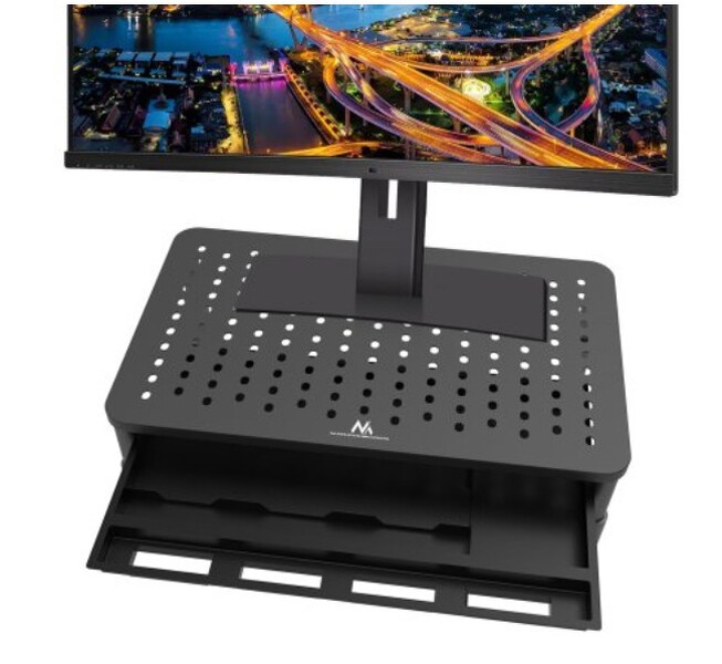 Zdjęcie produktu: Podstawka pod monitor / laptop Maclean, 13-32", MC-946