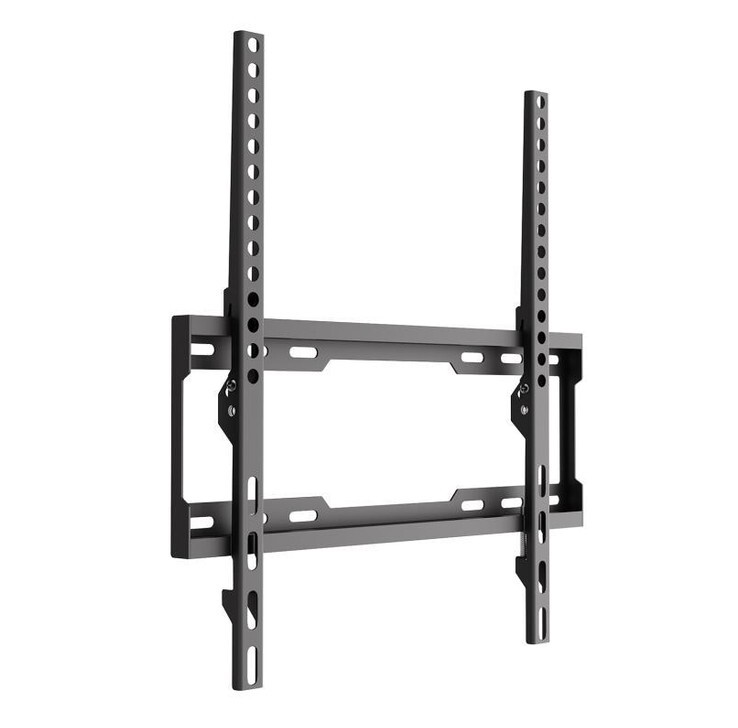Uchwyt do telewizora Maclean, max VESA 400x400, 32-75, do 45kg, czarny Uchwyt do telewizora Maclean, max VESA 400x400, 32-75, do 45kg, czarny