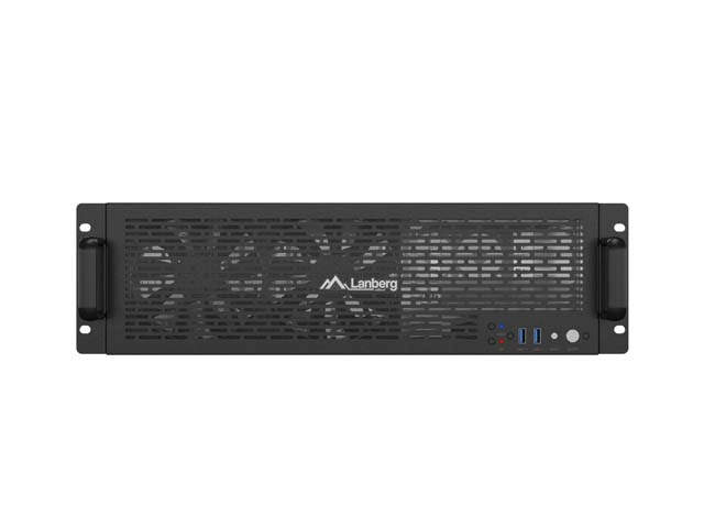 Obudowa serwerowa Lanberg 19" 3U ATX 450/10