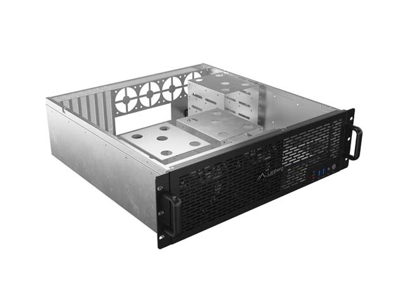 Zdjęcie produktu: Obudowa serwerowa Lanberg 19" 3U ATX 450/10