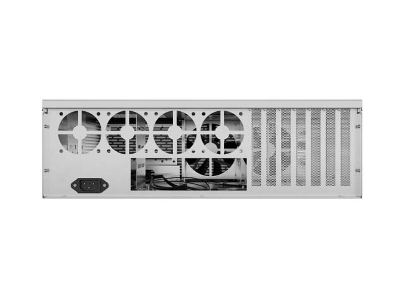 Zdjęcie produktu: Obudowa serwerowa Lanberg 19" 3U ATX 450/10