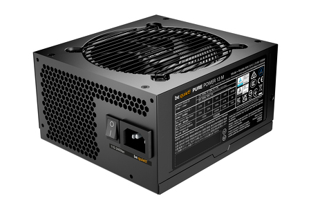 Miniatura produktu: Zasilacz be quiet! Pure Power 13 M 1200W Gold ATX 3.1 (BP029EU)
