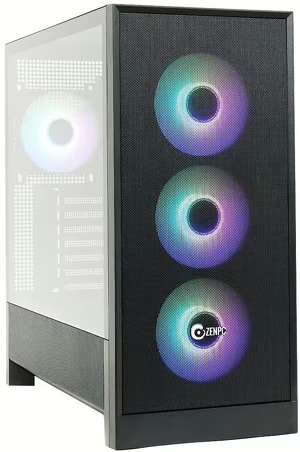 Miniatura produktu: ZENPC Gaming AMD Ryzen 5 7500F RX 9070 XT 1TB 32GB Miniatura produktu: ZENPC Gaming AMD Ryzen 5 7500F RX 9070 XT 1TB 32GB
