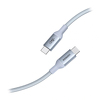 Miniatura zdjęcia: Kabel UGREEN L534 USB-C–USB-C 2m 240W srebrny