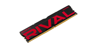 Miniatura produktu: Pamięć GoodRam Rival Charge 16GB (2x8GB) DDR5 6000 CL30 GGCHD5-60L30S/16GDC