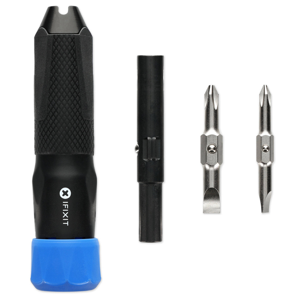 Zdjęcie produktu: Zestaw Narzędzi iFixit Narwhal Screwdriver Set 6 in 1 (EU145552) Zdjęcie produktu: Zestaw Narzędzi iFixit Narwhal Screwdriver Set 6 in 1 (EU145552)