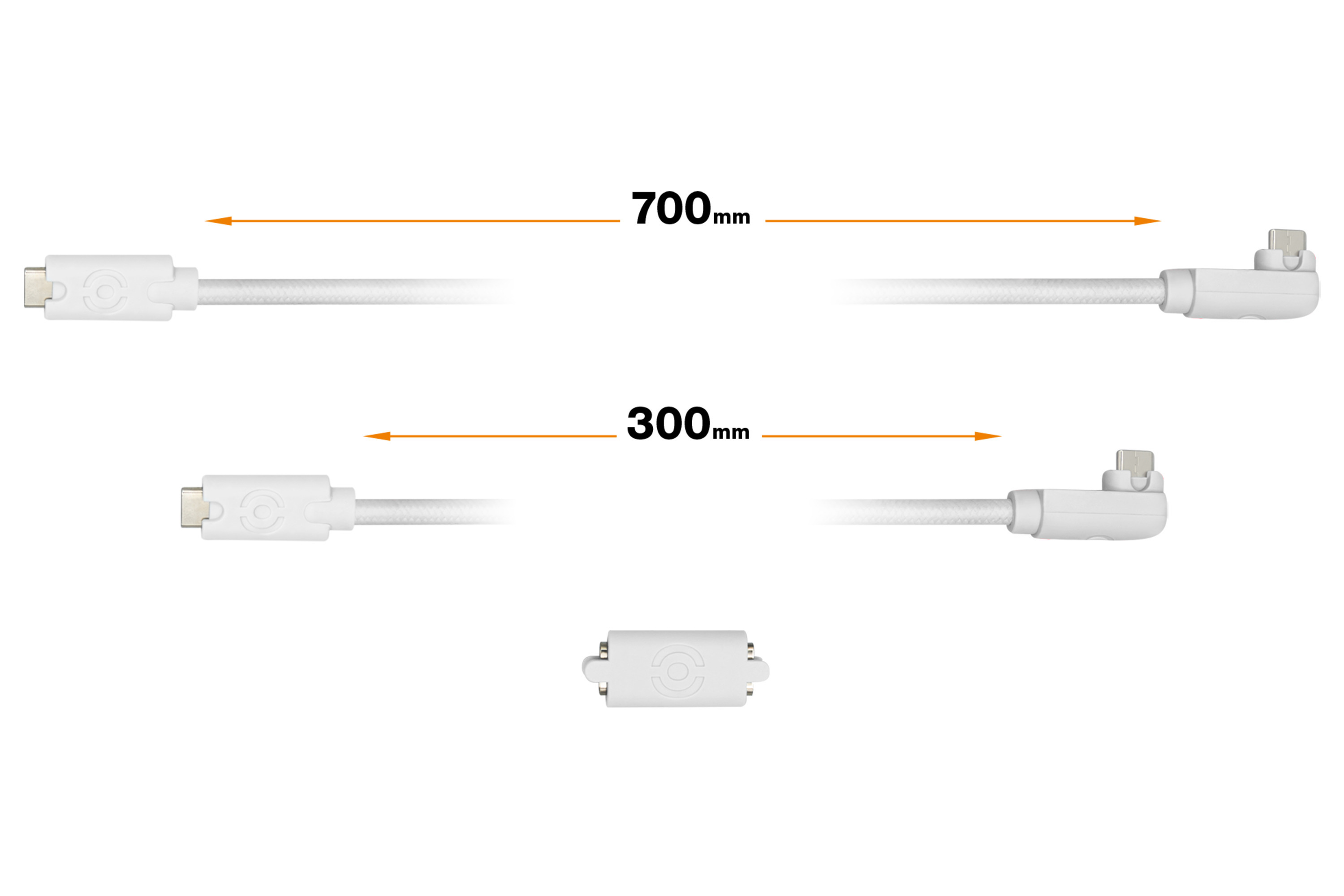 Zestaw przewodów be quiet! IO Cable Kit 30/70-6 White (BZ031) Zestaw przewodów be quiet! IO Cable Kit 30/70-6 White (BZ031)