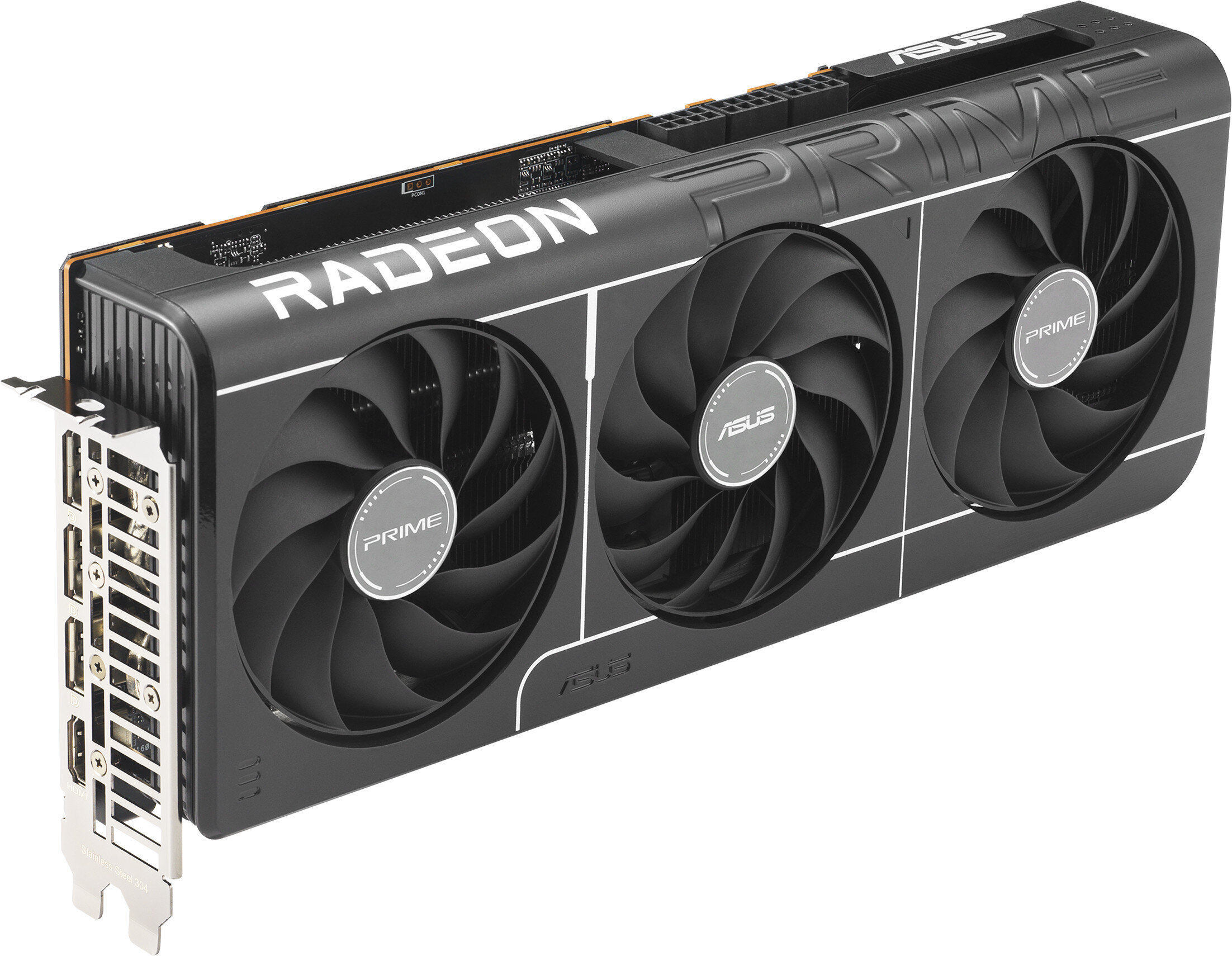 Asus Radeon RX 9070 XT Prime 16GB PCI-E GDDR6 (PRIME-RX9070XT-O16G) Asus Radeon RX 9070 XT Prime 16GB PCI-E GDDR6 (PRIME-RX9070XT-O16G)