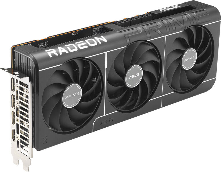 Zdjęcie produktu: Asus Radeon RX 9070 XT Prime 16GB PCI-E GDDR6 (PRIME-RX9070XT-O16G) Zdjęcie produktu: Asus Radeon RX 9070 XT Prime 16GB PCI-E GDDR6 (PRIME-RX9070XT-O16G)