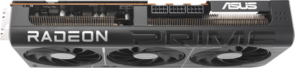 Miniatura zdjęcia: Asus Radeon RX 9070 XT Prime 16GB PCI-E GDDR6 (PRIME-RX9070XT-O16G) Miniatura zdjęcia: Asus Radeon RX 9070 XT Prime 16GB PCI-E GDDR6 (PRIME-RX9070XT-O16G)