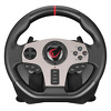 Miniatura zdjęcia: Kierownica gamingowa do PC Rampage V902 900° z 3 pedałami i skrzynią biegów