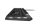 Miniatura zdjęcia: Klawiatura mechaniczna Natec Amberjack US Silent Hot Swap Slim Miniatura zdjęcia: Klawiatura mechaniczna Natec Amberjack US Silent Hot Swap Slim