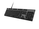Miniatura zdjęcia: Klawiatura mechaniczna Natec Amberjack US Silent Hot Swap Slim Miniatura zdjęcia: Klawiatura mechaniczna Natec Amberjack US Silent Hot Swap Slim
