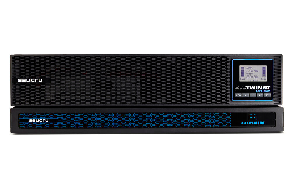 Awaryjny zasilacz UPS Salicru SLC-1000-TWIN RT3 LION 1000VA 900W online Awaryjny zasilacz UPS Salicru SLC-1000-TWIN RT3 LION 1000VA 900W online