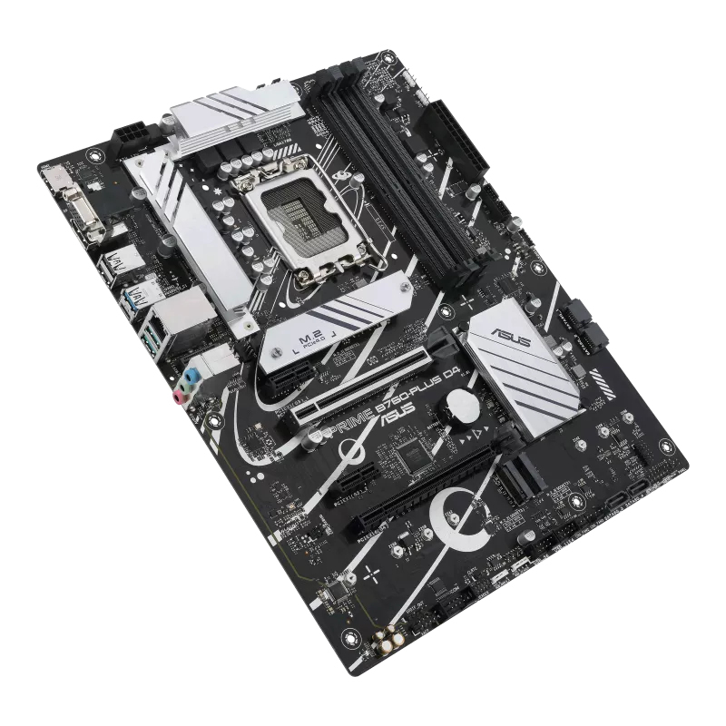 Płyta główna ASUS PRIME B760-PLUS D4 DDR4 LGA1700