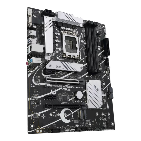 Zdjęcie produktu: Płyta główna ASUS PRIME B760-PLUS D4 DDR4 LGA1700