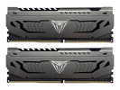 Miniatura produktu: Pamięć Patriot Viper Steel DDR4 64GB (2x32GB) 3200MHz CL16 PVS464G320C6K