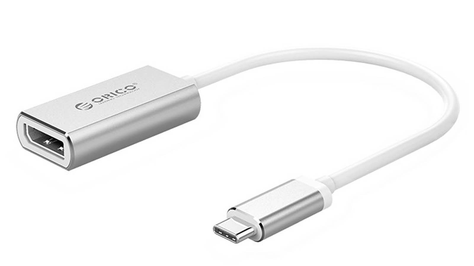 Orico Adapter USB-C na DisplayPort 4K@60Hz