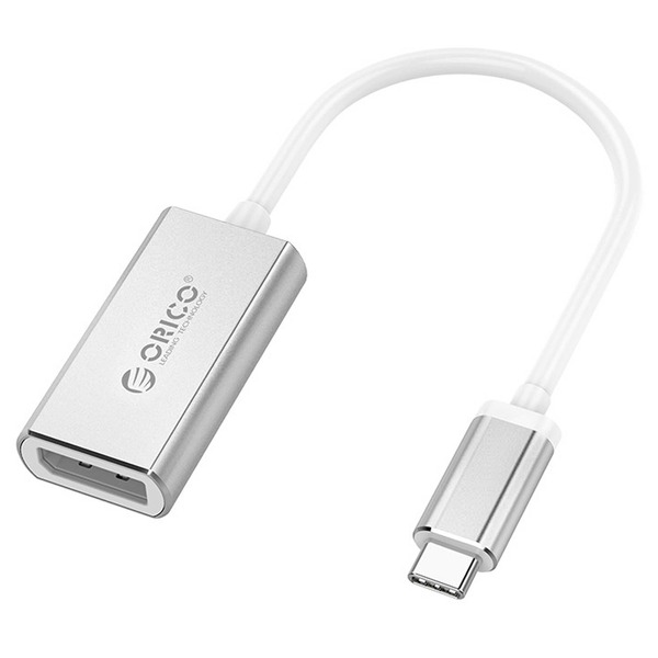 Zdjęcie produktu: Orico Adapter USB-C na DisplayPort 4K@60Hz