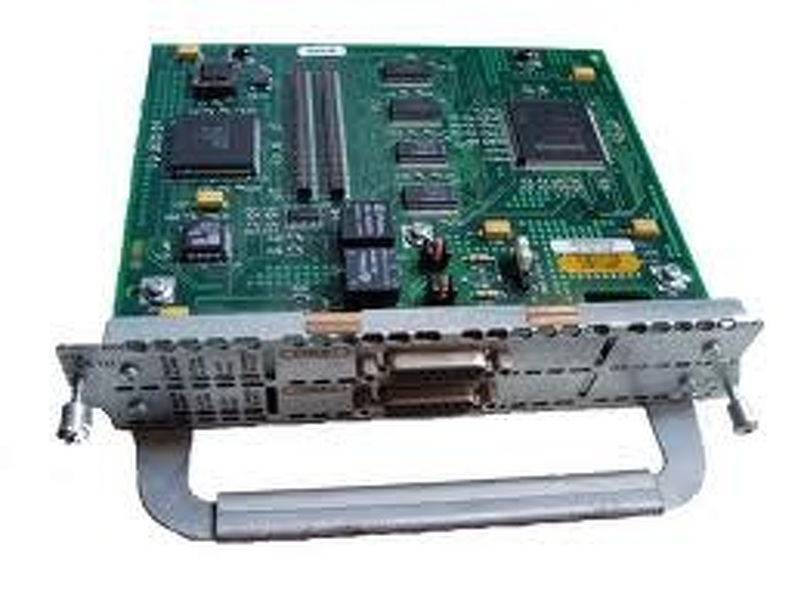 Zdjęcie produktu: Cisco Network Module NM-2CE1U