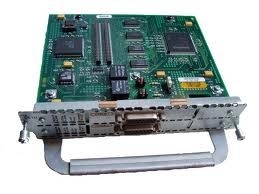 Cisco Network Module NM-2CE1U