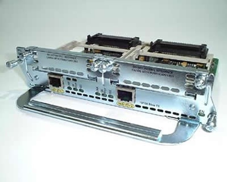 Zdjęcie produktu: Cisco Network Module NM-2FE2W