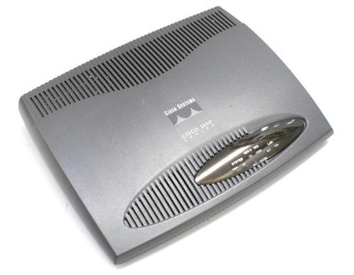 Cisco 1605-R 2-Port 10-Gigabit Wired Router CISCO1605-R + zasilacz