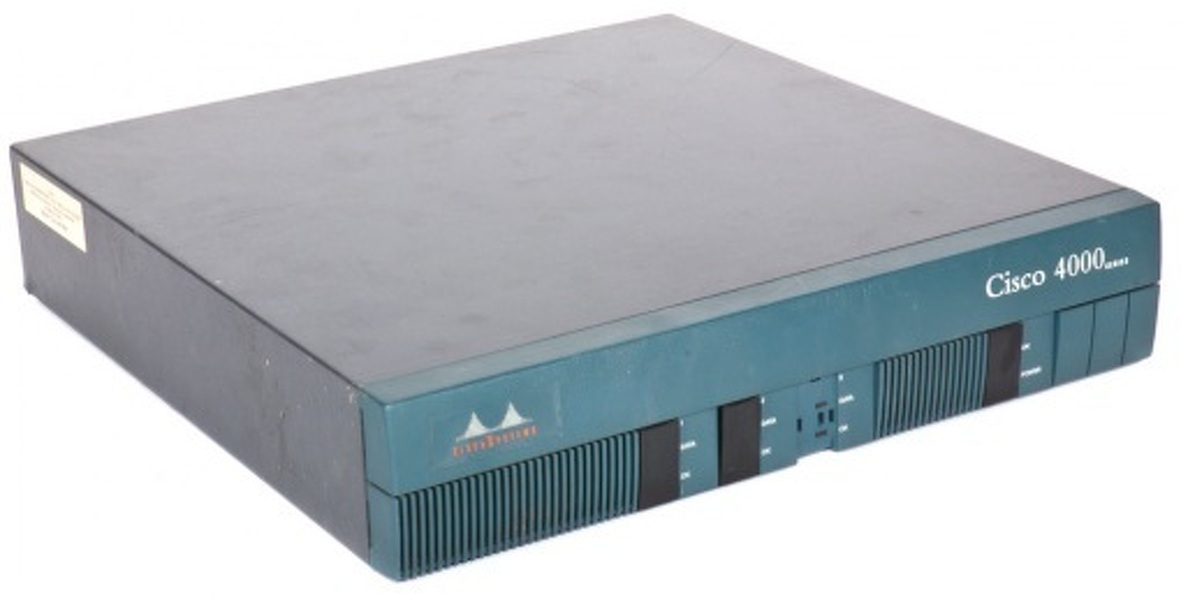 Zdjęcie produktu: Cisco 4700M 3 Slot Modular Router
