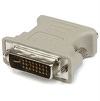 Miniatura zdjęcia: Adapter DVI (24M) na D-SUB (15F) (A-DVI-VGA) Miniatura zdjęcia: Adapter DVI (24M) na D-SUB (15F) (A-DVI-VGA)