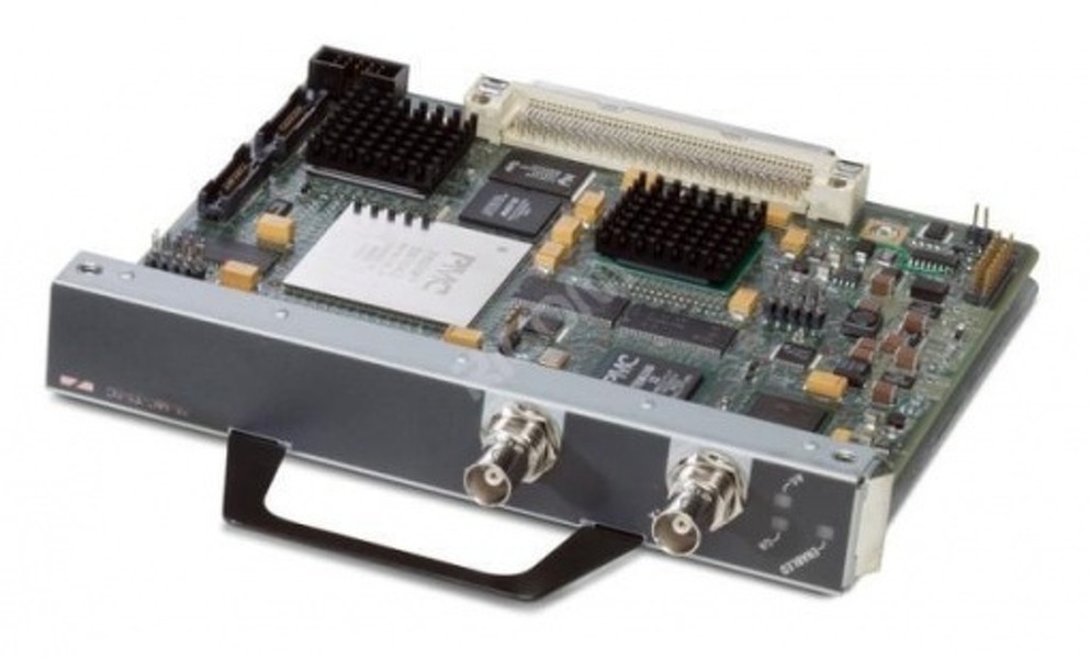 Zdjęcie produktu: Cisco PA-T3 Port Adapter Zdjęcie produktu: Cisco PA-T3 Port Adapter