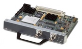 Miniatura zdjęcia: Cisco PA-T3 Port Adapter Miniatura zdjęcia: Cisco PA-T3 Port Adapter