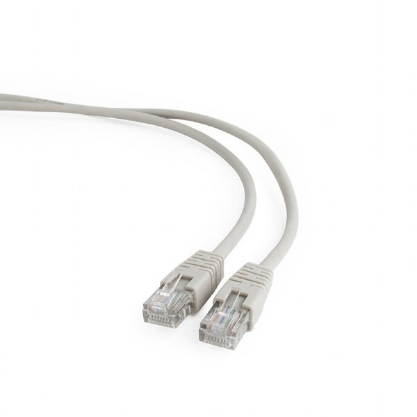 Zdjęcie produktu: Gembird Patch Cable 7.5m Szary Kat.5e Szary