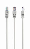 Miniatura zdjęcia: Gembird Patch Cable 7.5m Szary Kat.5e Szary