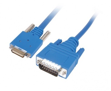 Miniatura produktu: Kabel Cisco X.21 CAB-SS-X21MT