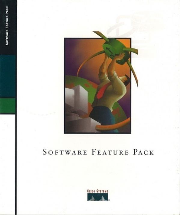 Zdjęcie produktu: Cisco 7200 IP Feature Pack (CD72-C-12.1T=)