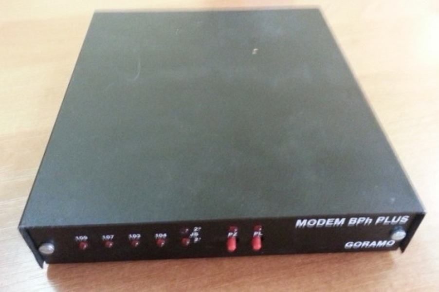 Zdjęcie produktu: Konwerter światłowodowy Goramo Modem BPh Plus