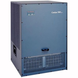 Miniatura produktu: Cisco Catalyst WS-C5500 Chasis (CAT)