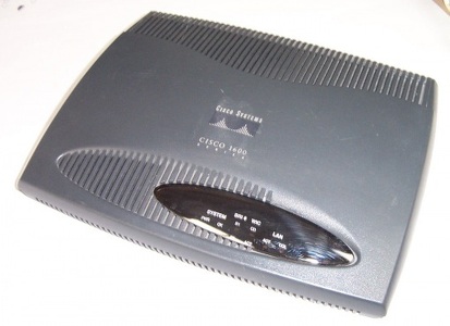 Miniatura produktu: CISCO 1600 Series Router CISCO1603-R
